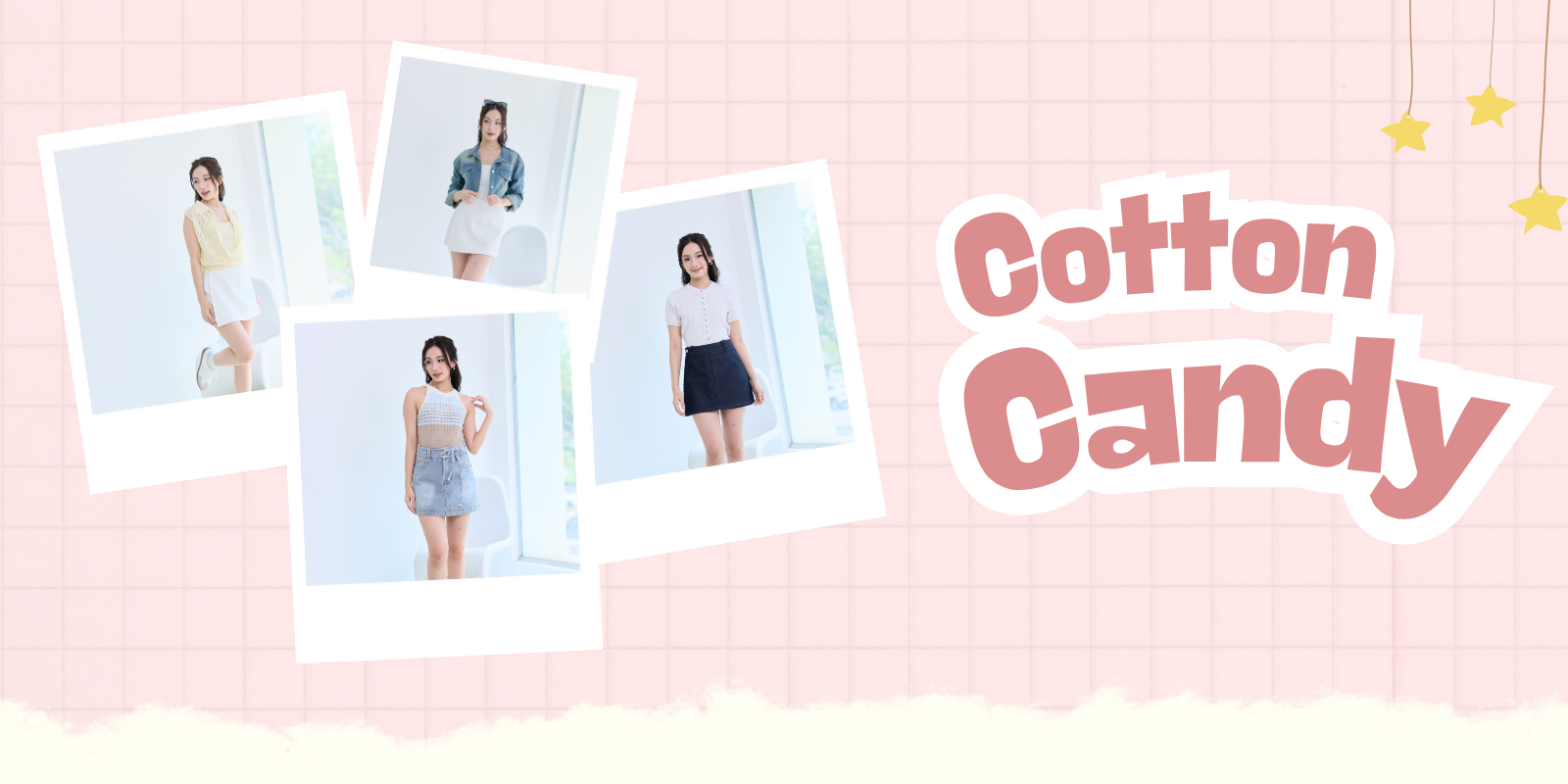11/8 Cotton Candy