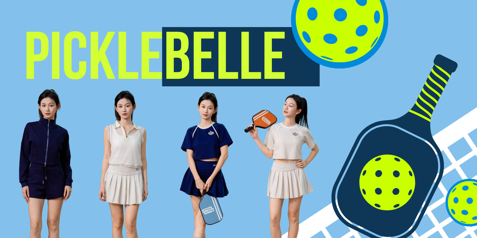 16/3 PickleBelle🏓 