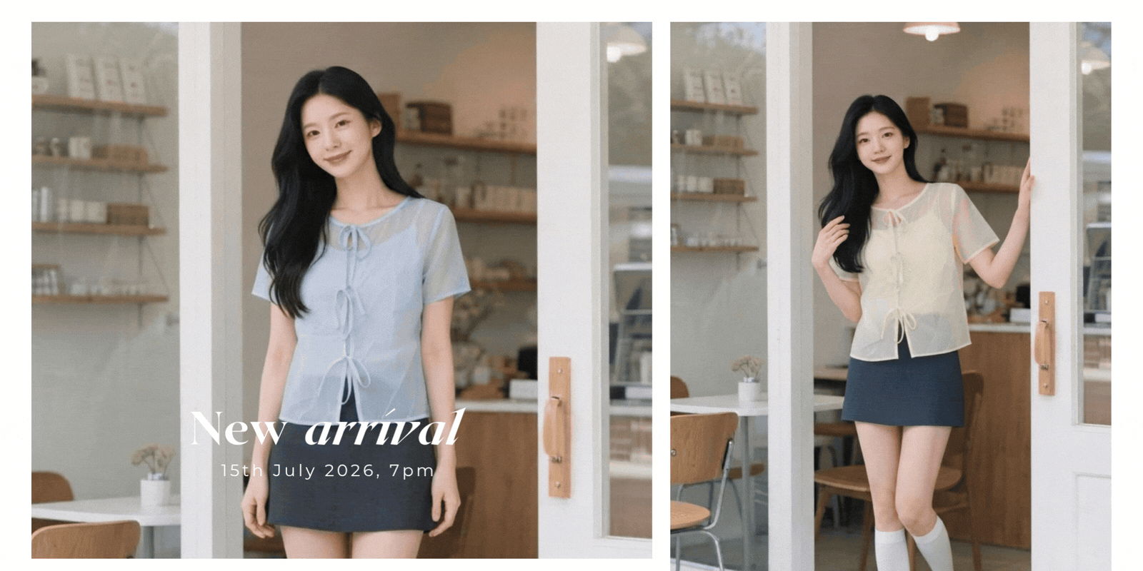 New Arrival