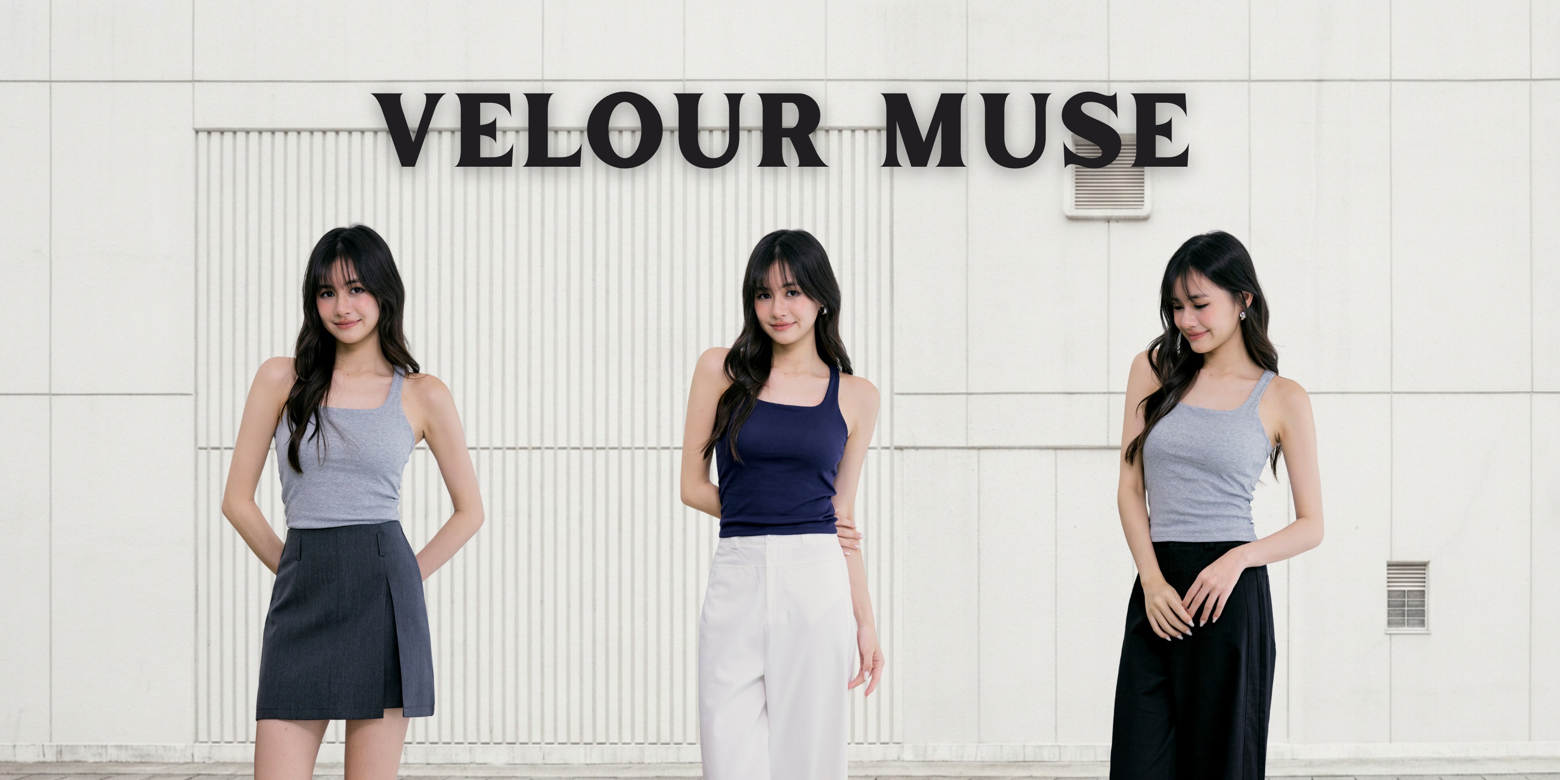 19/5 Velour Muse