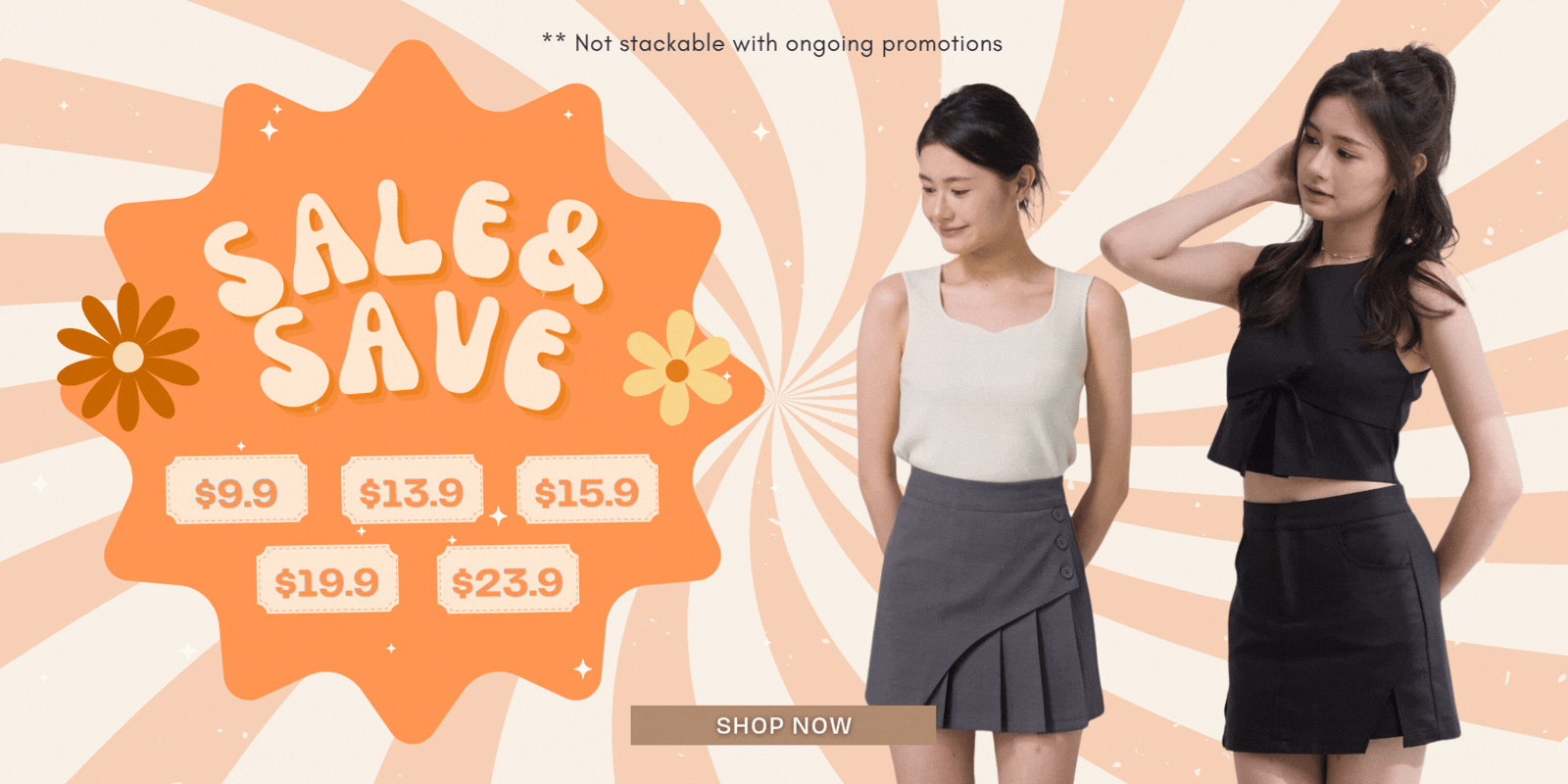 🛍️SALE & SAVE