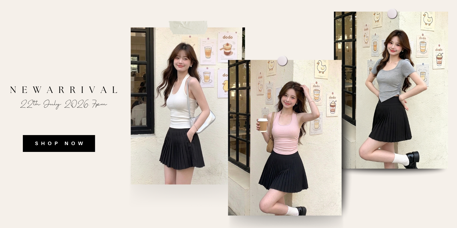 New Arrival