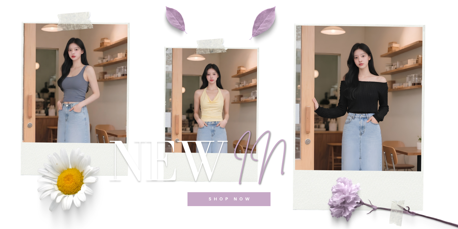 New Arrival