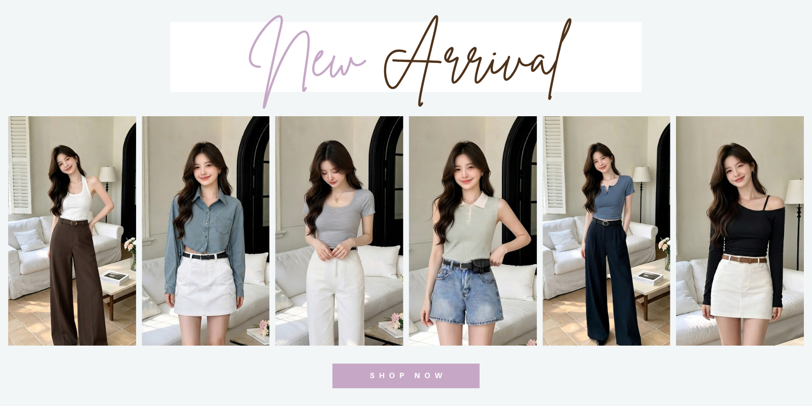 New Arrival