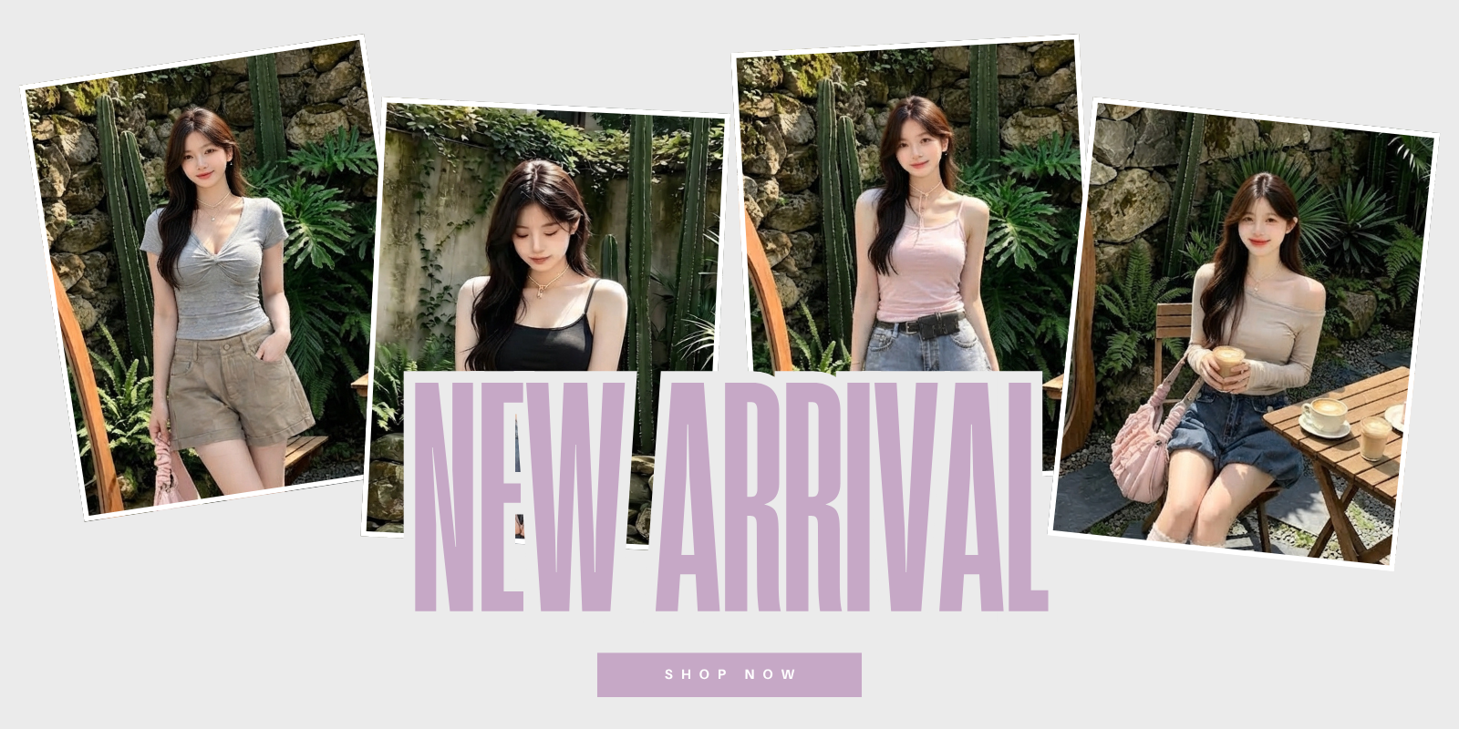 New Arrival