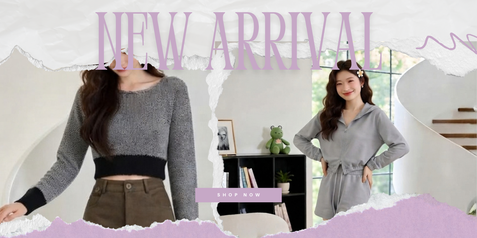 New Arrival