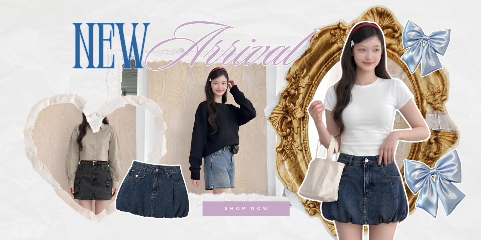 New Arrival