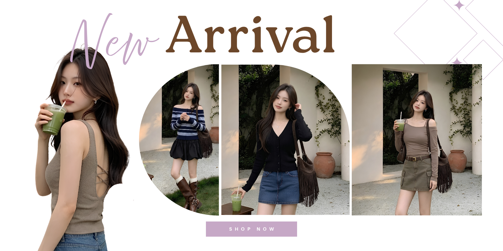 New Arrival