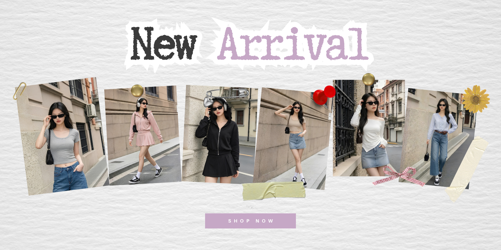 New Arrival