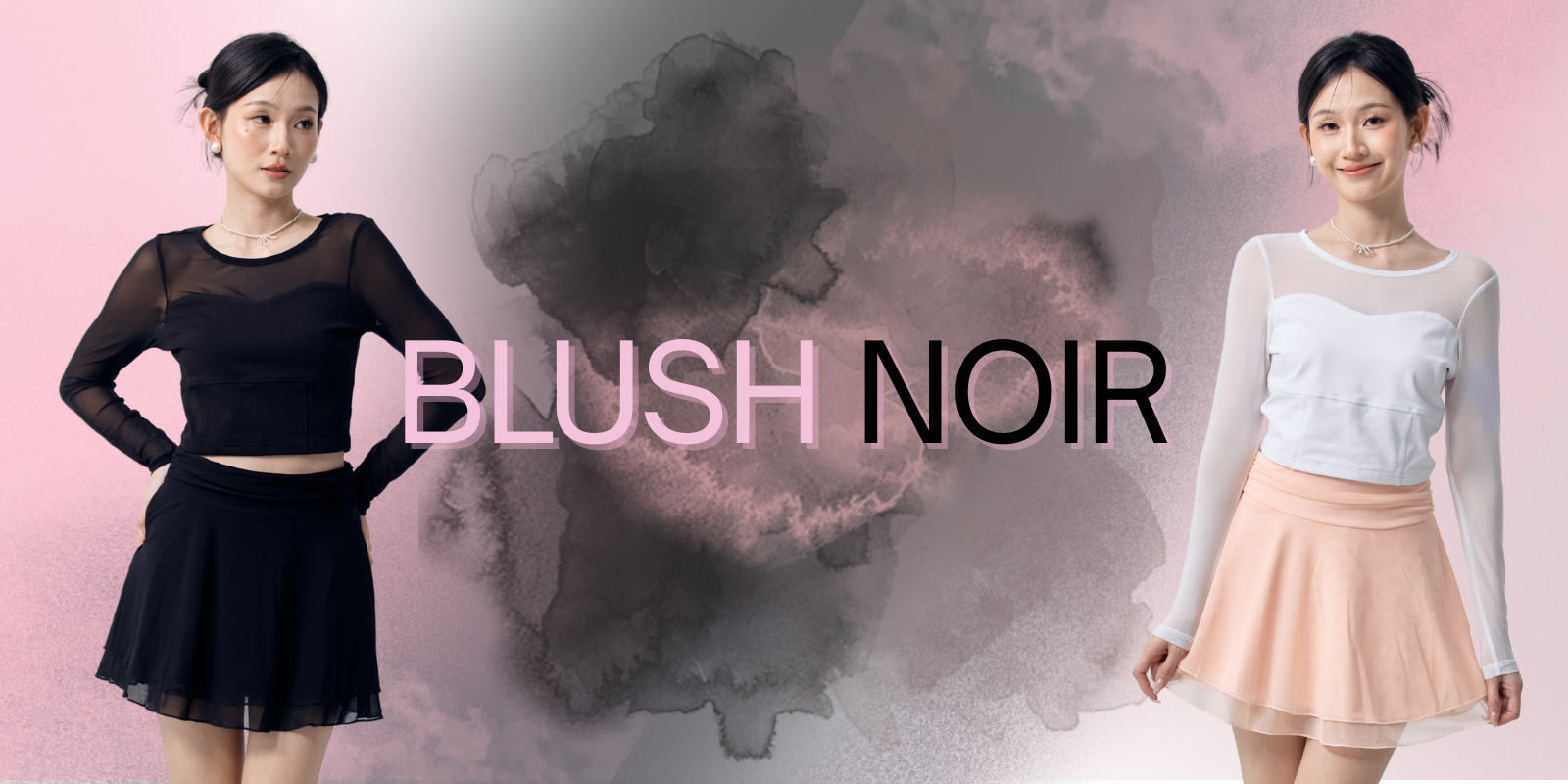 25/11 Blush Noir