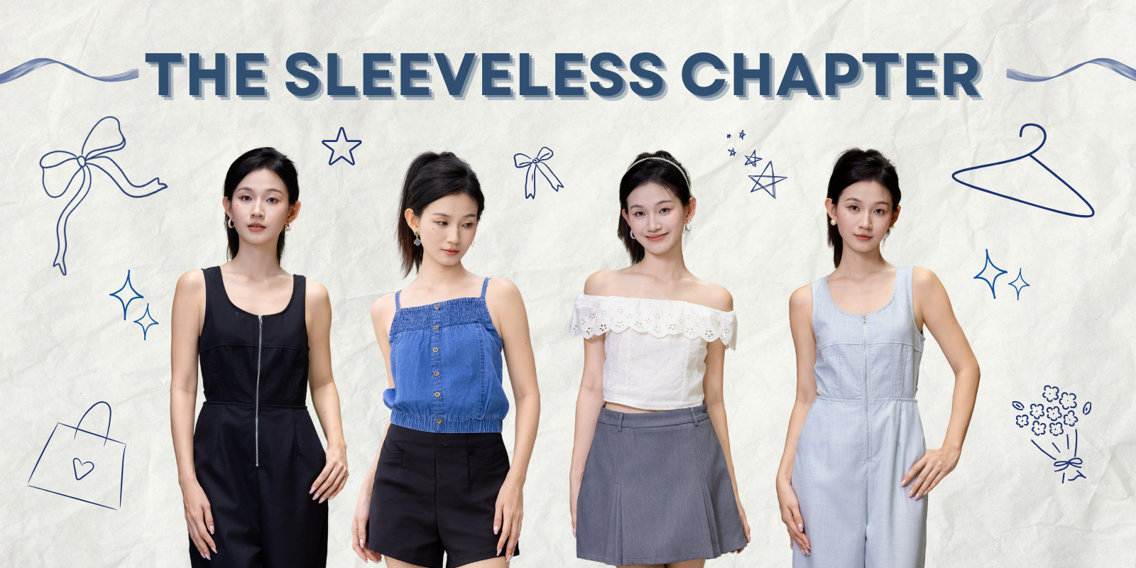 10/3 The Sleeveless Chapter
