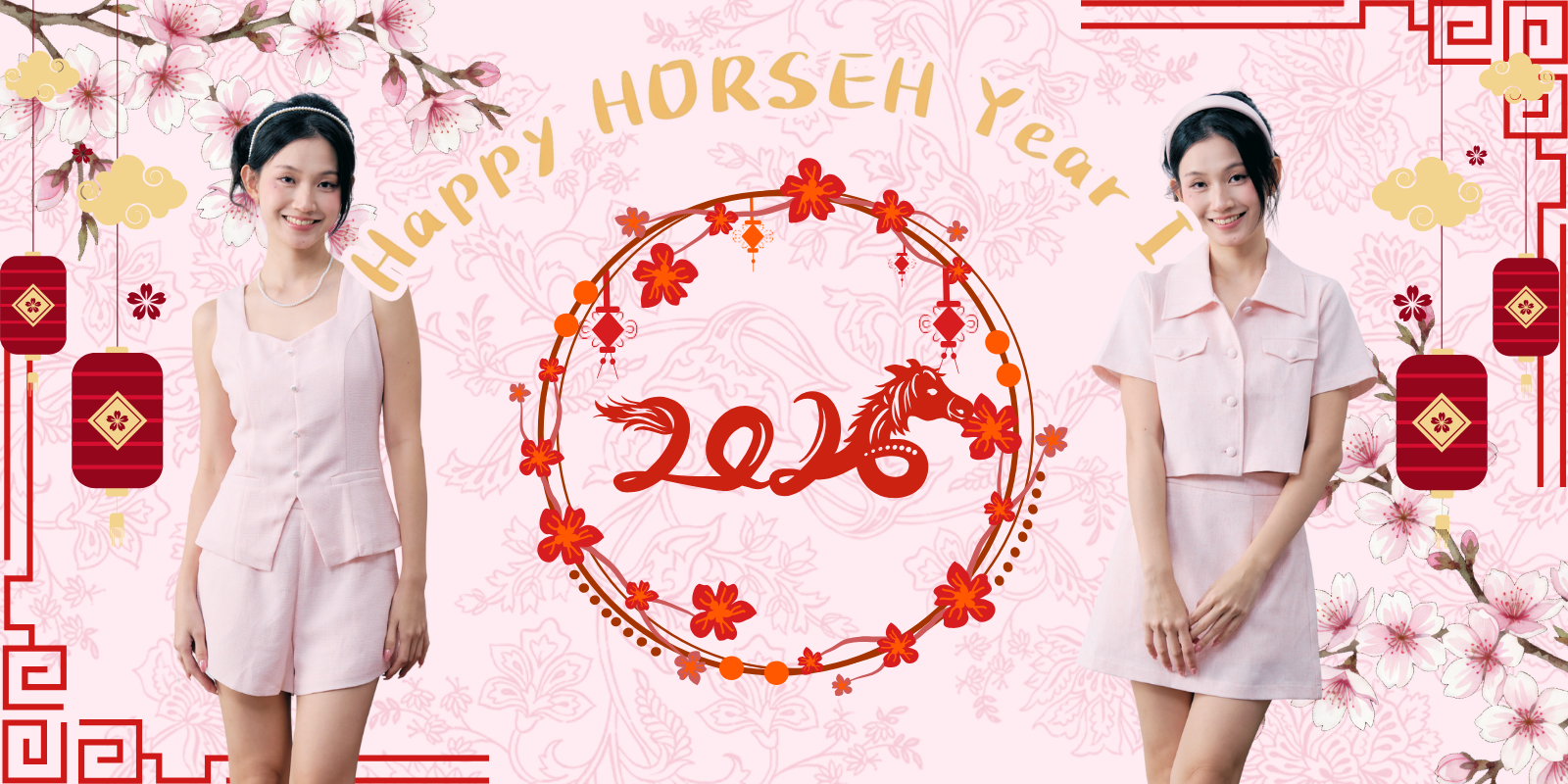 15/12 Happy HORSEH Year I
