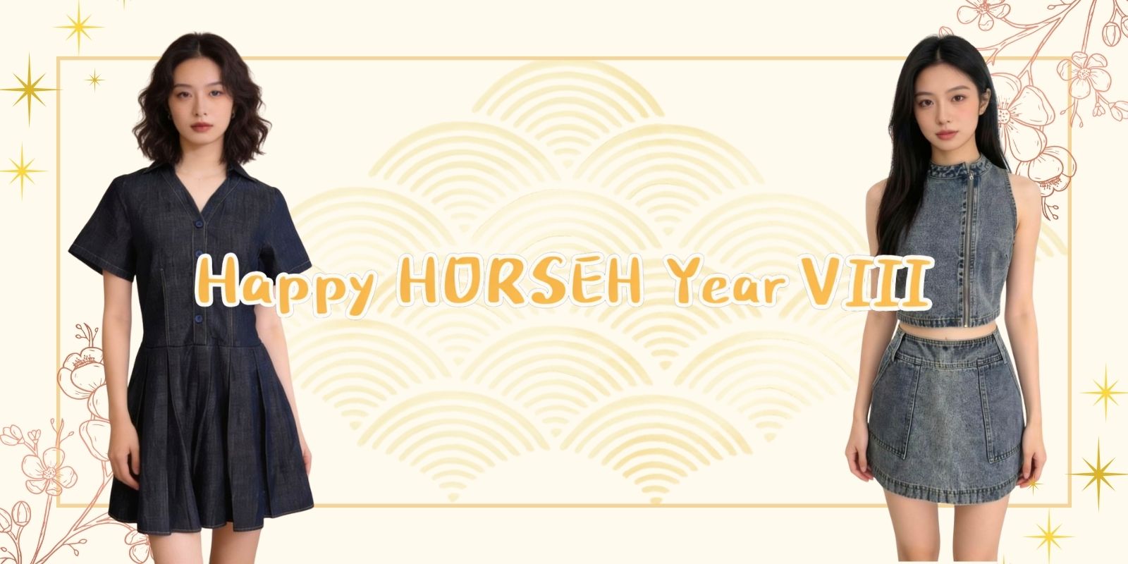 10/2 Happy HORSEH Year VIII