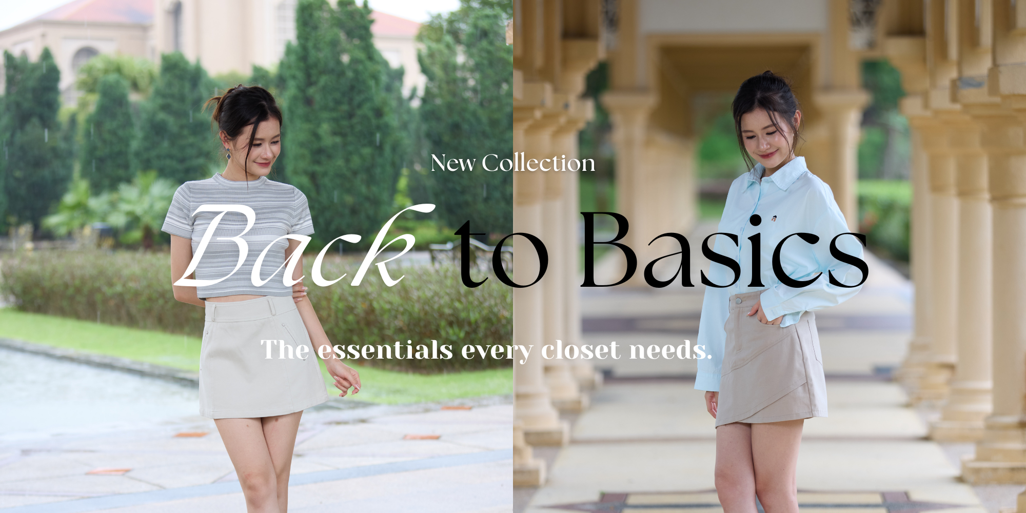 Back to basics 7/10