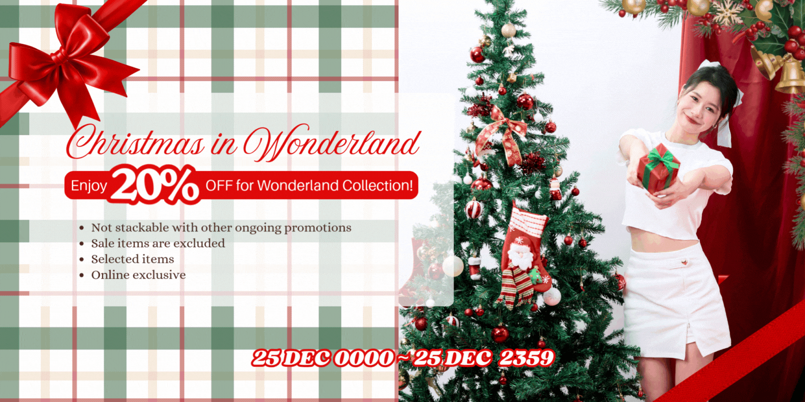 🌟Christmas in Wonderland
