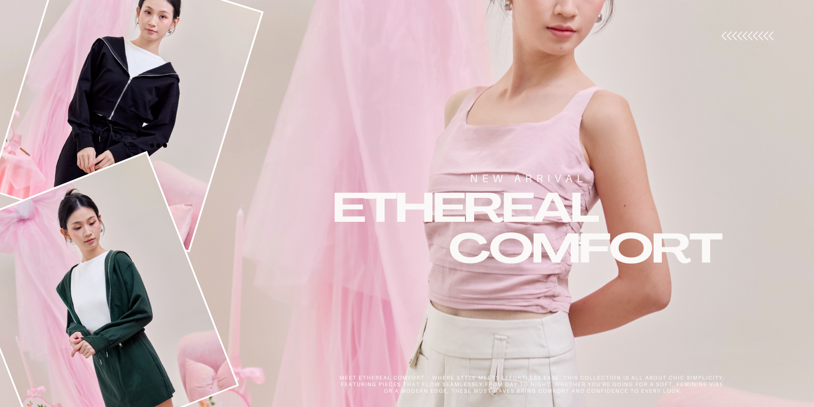 Ethereal Comfort