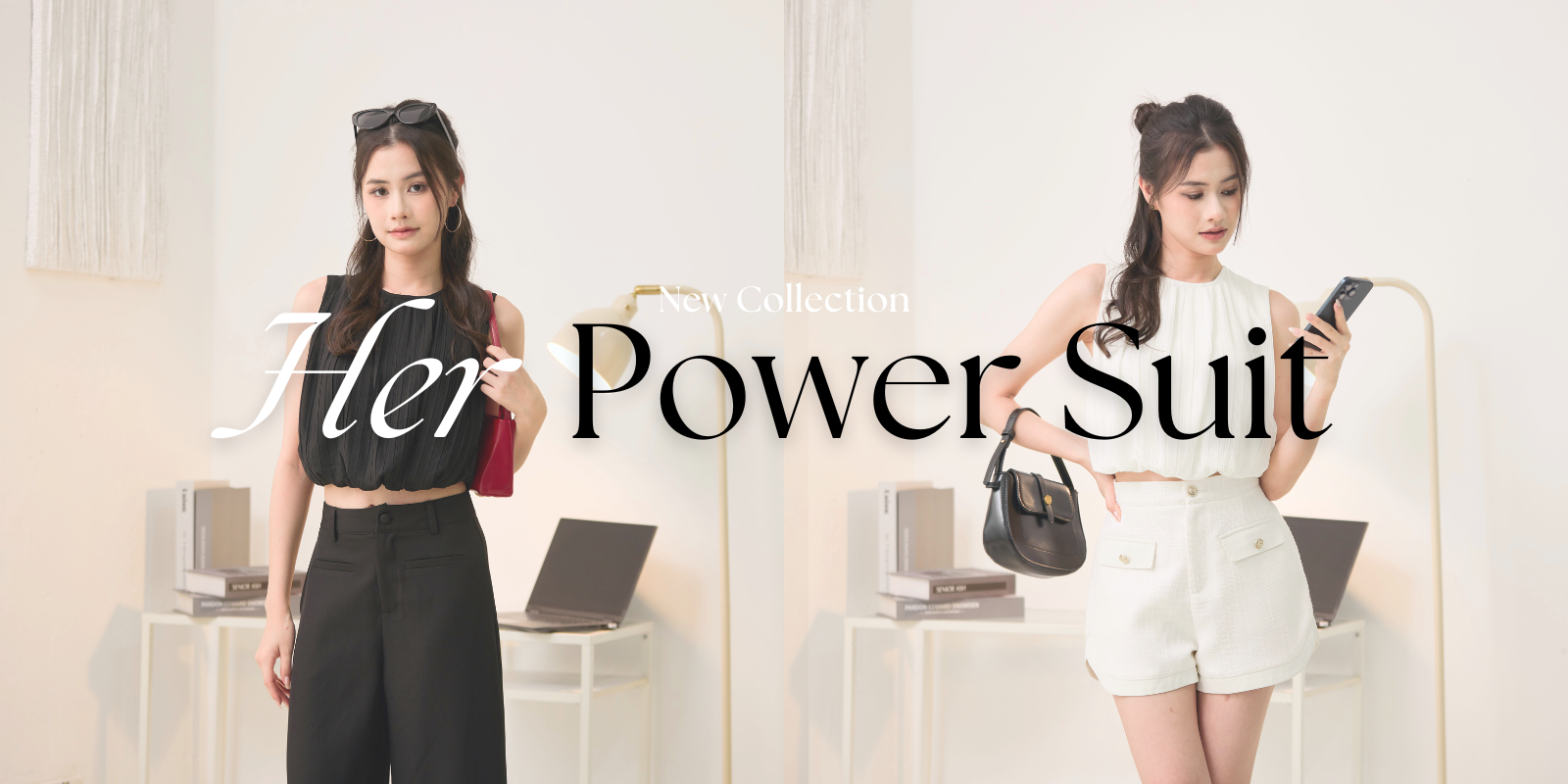 30/9 Her Power Suit