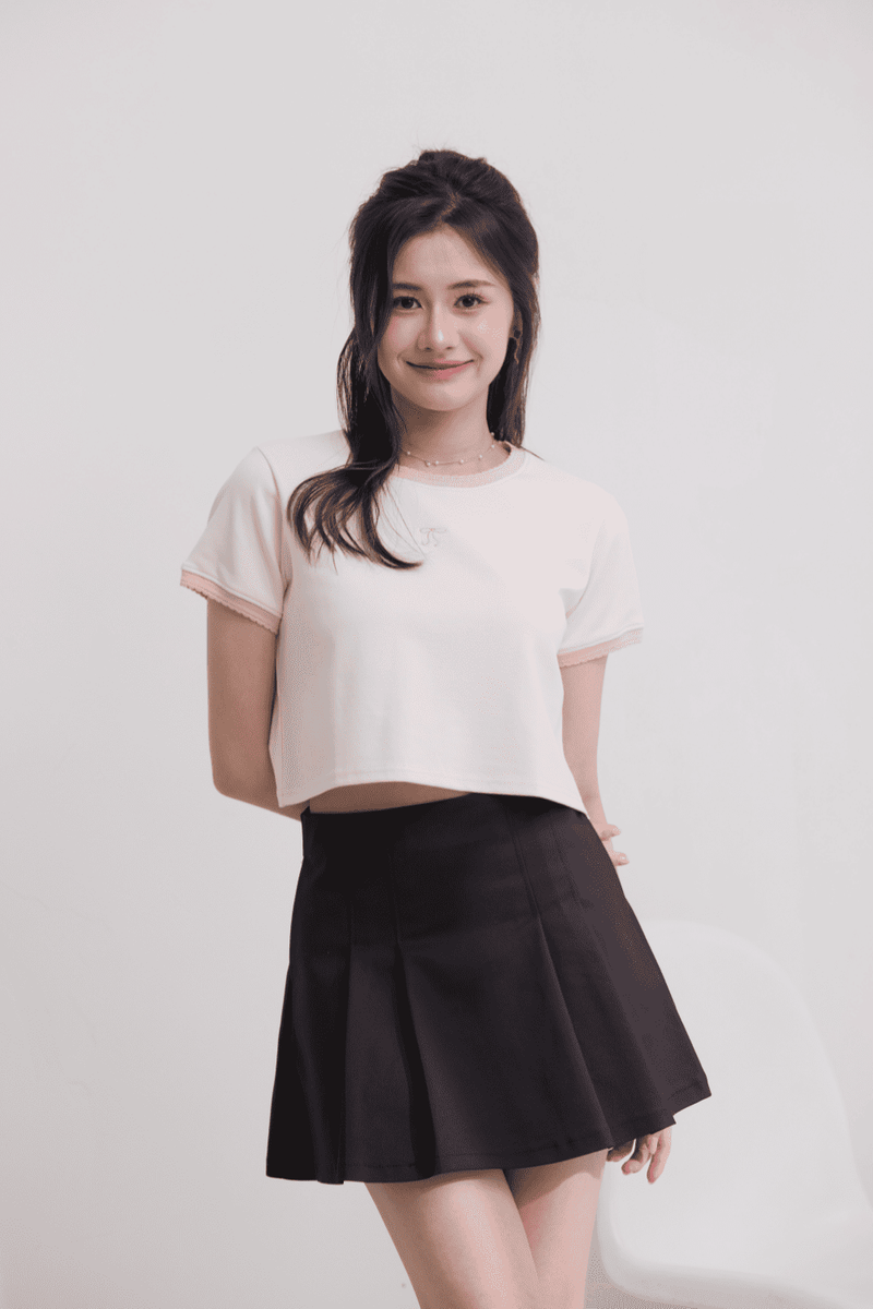 Livyana Skirt Black