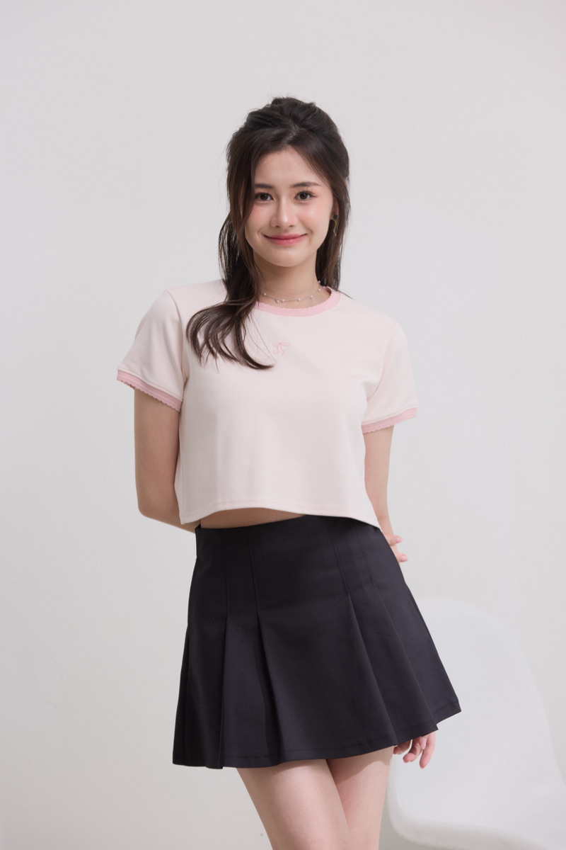 Livyana Skirt Black
