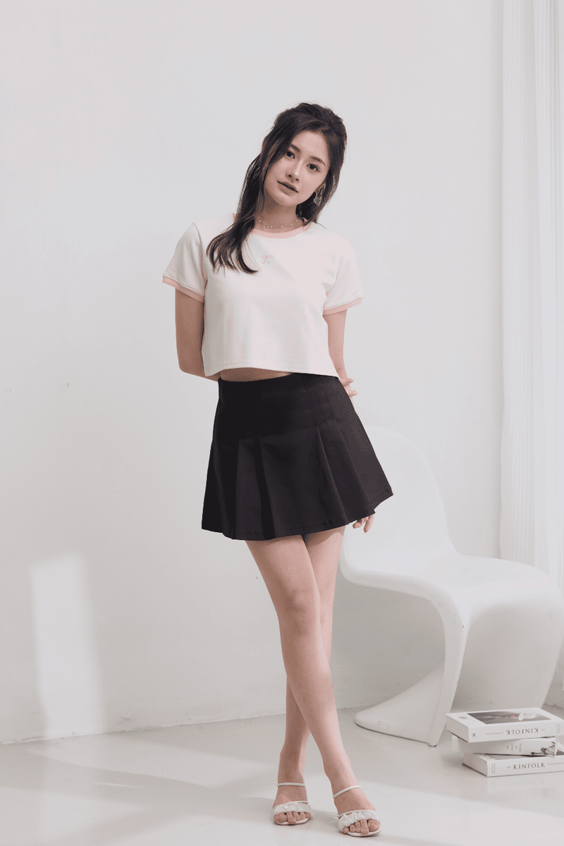 Livyana Skirt Black