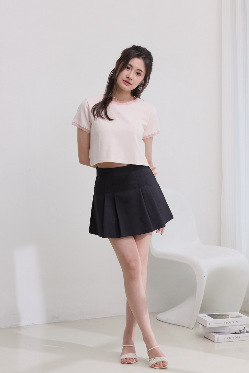 Livyana Skirt Black