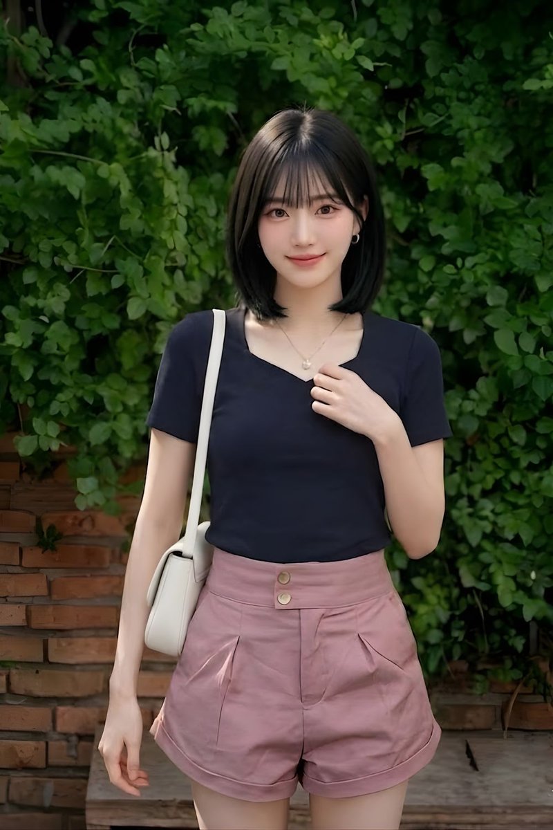 [RESTOCK] Essential V2 Sweetheart Knit Top Black