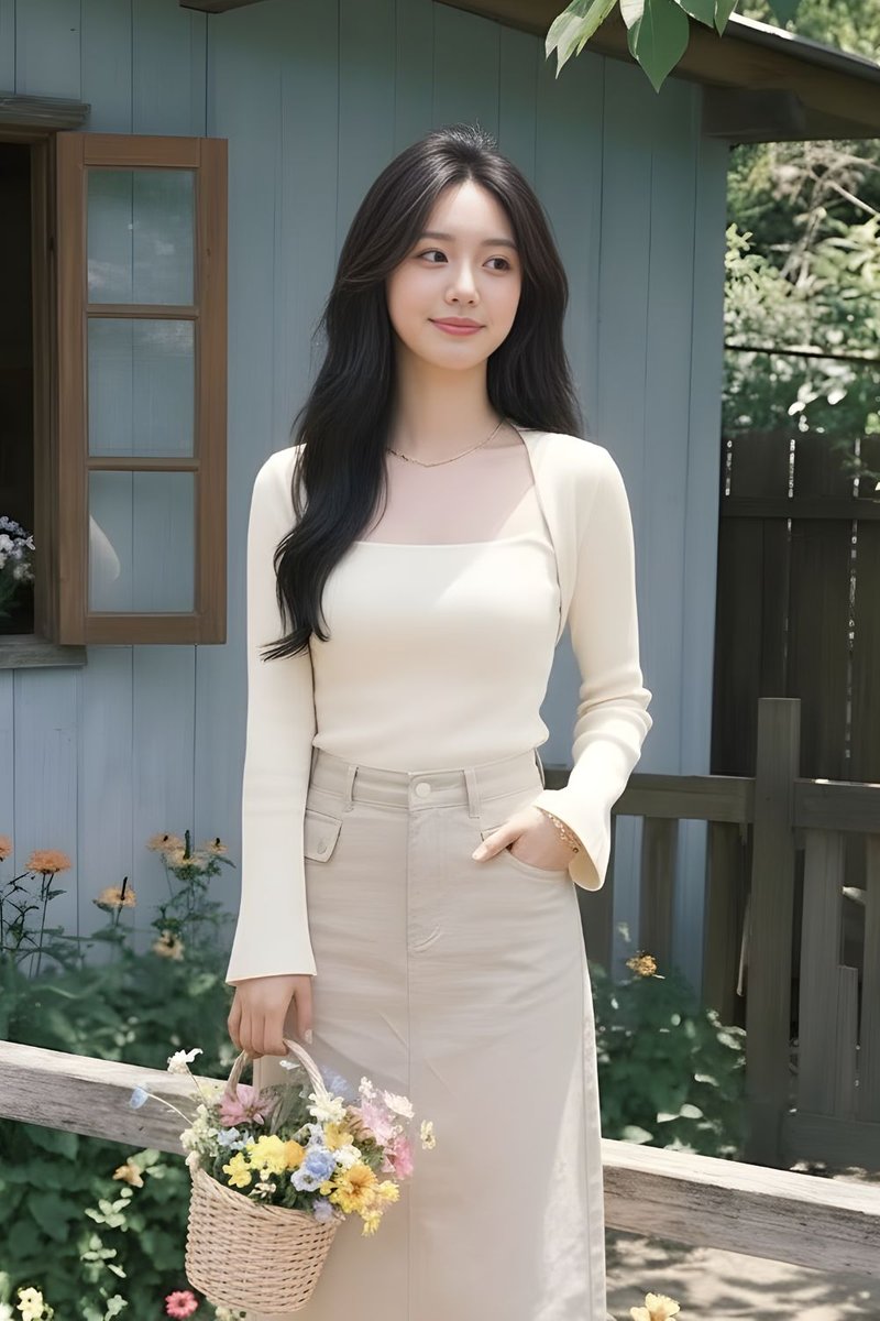 Kynara Balero Cardigan Cream