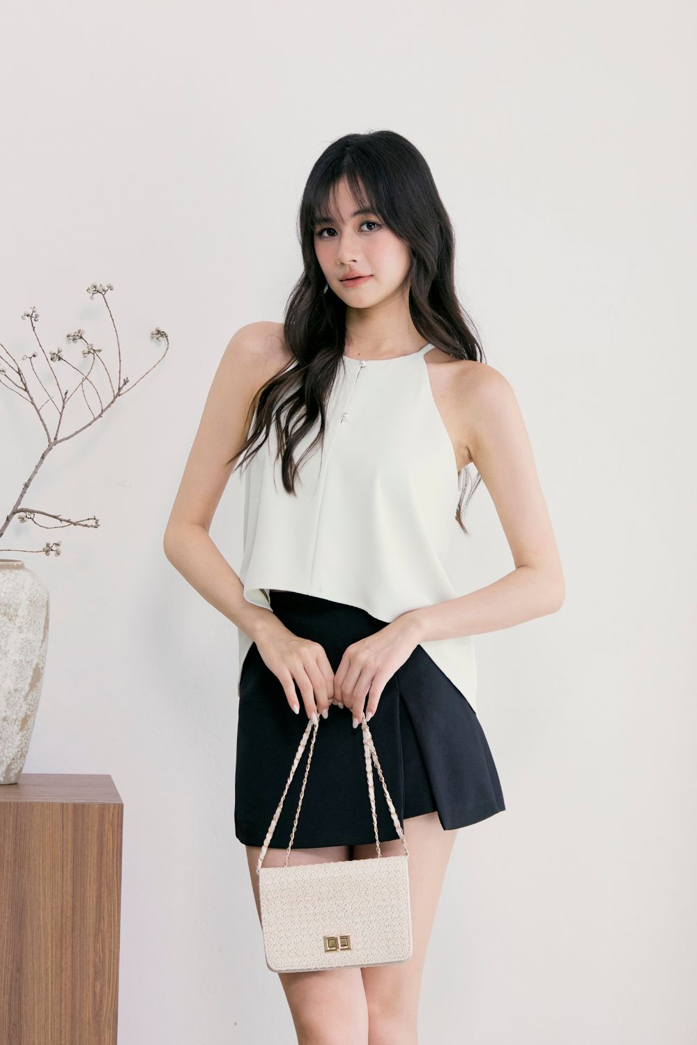 Halter Top Mint