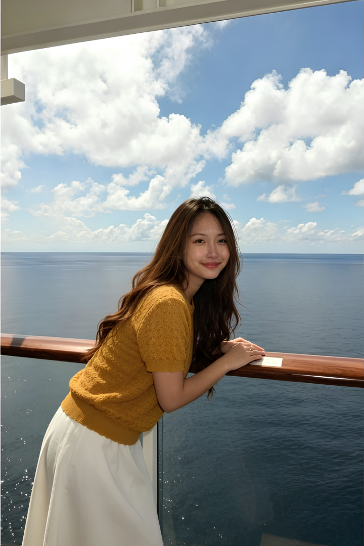 Tori Knit Top Mustard