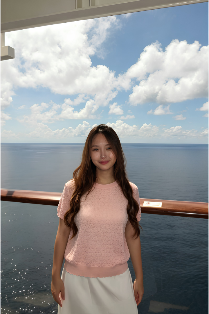 Tori Knit Top Blush
