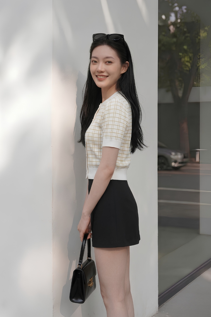 [BACKORDER] Althera Knit Top Ivory
