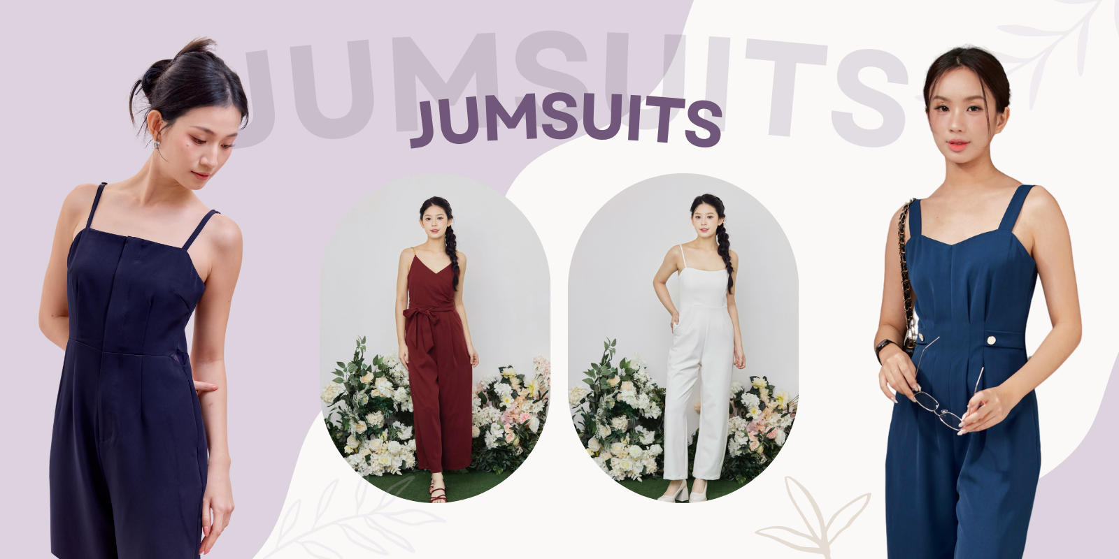 JUMPSUITS