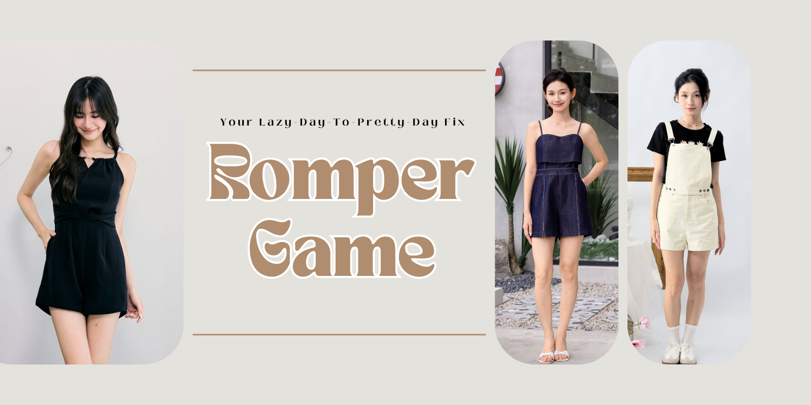 ROMPERS