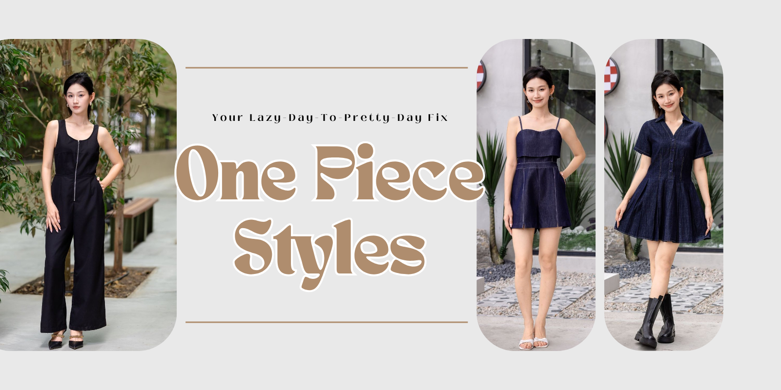 ONE PIECES