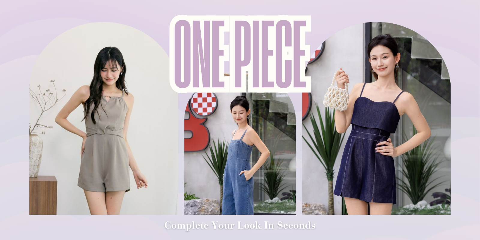 ONE PIECES