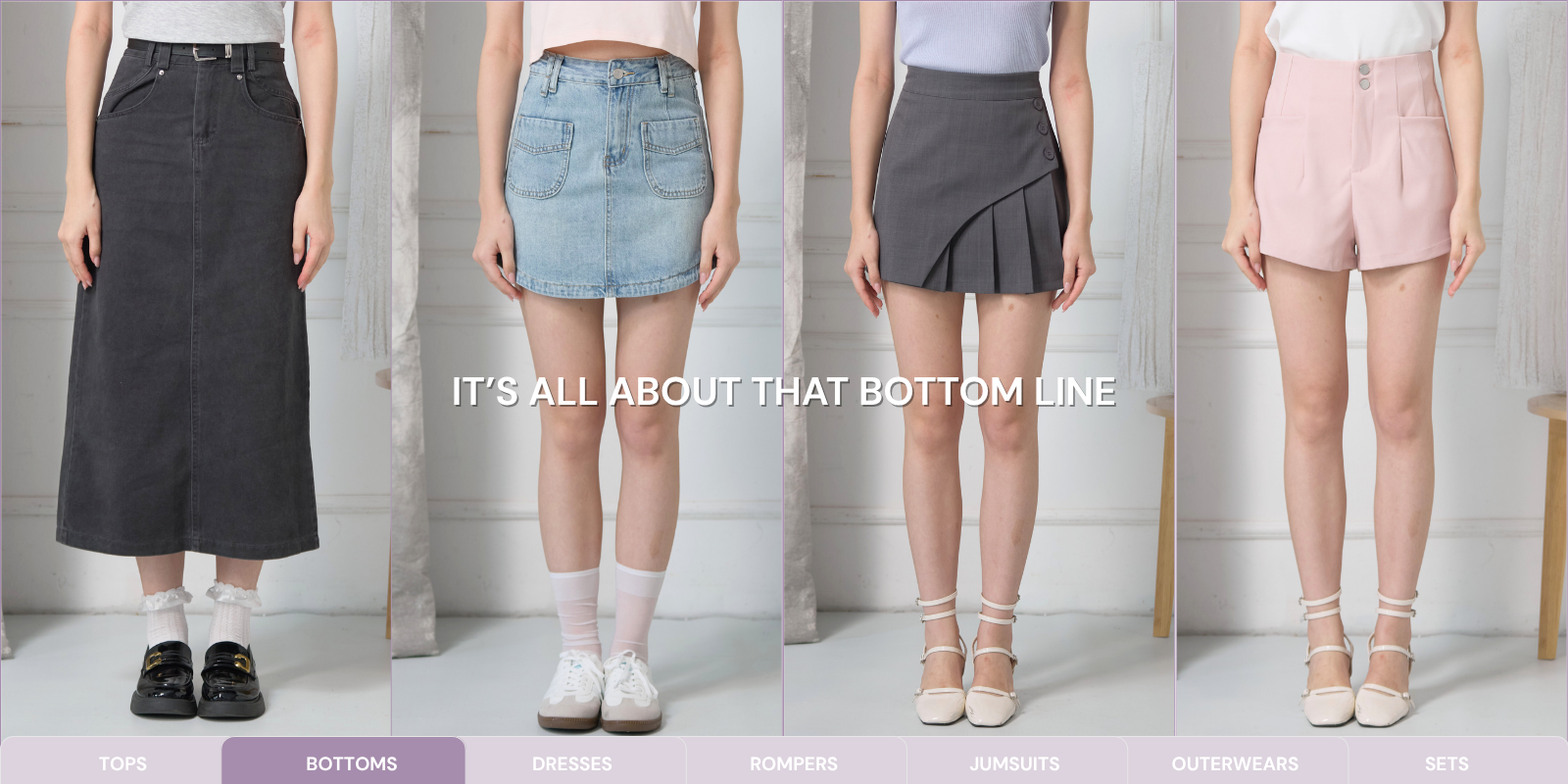 BOTTOMS
