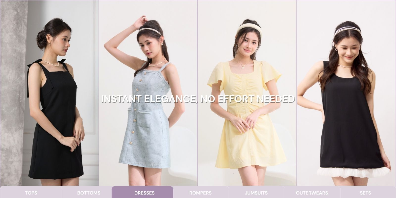 DRESSES