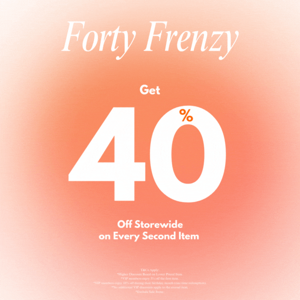 Forty Frenzy