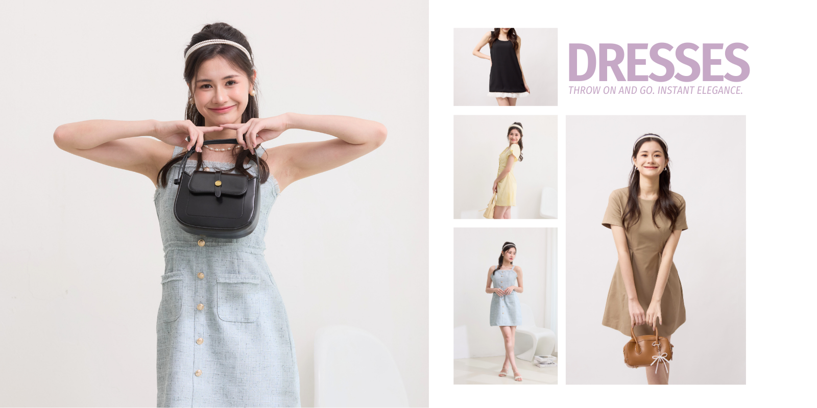 DRESSES