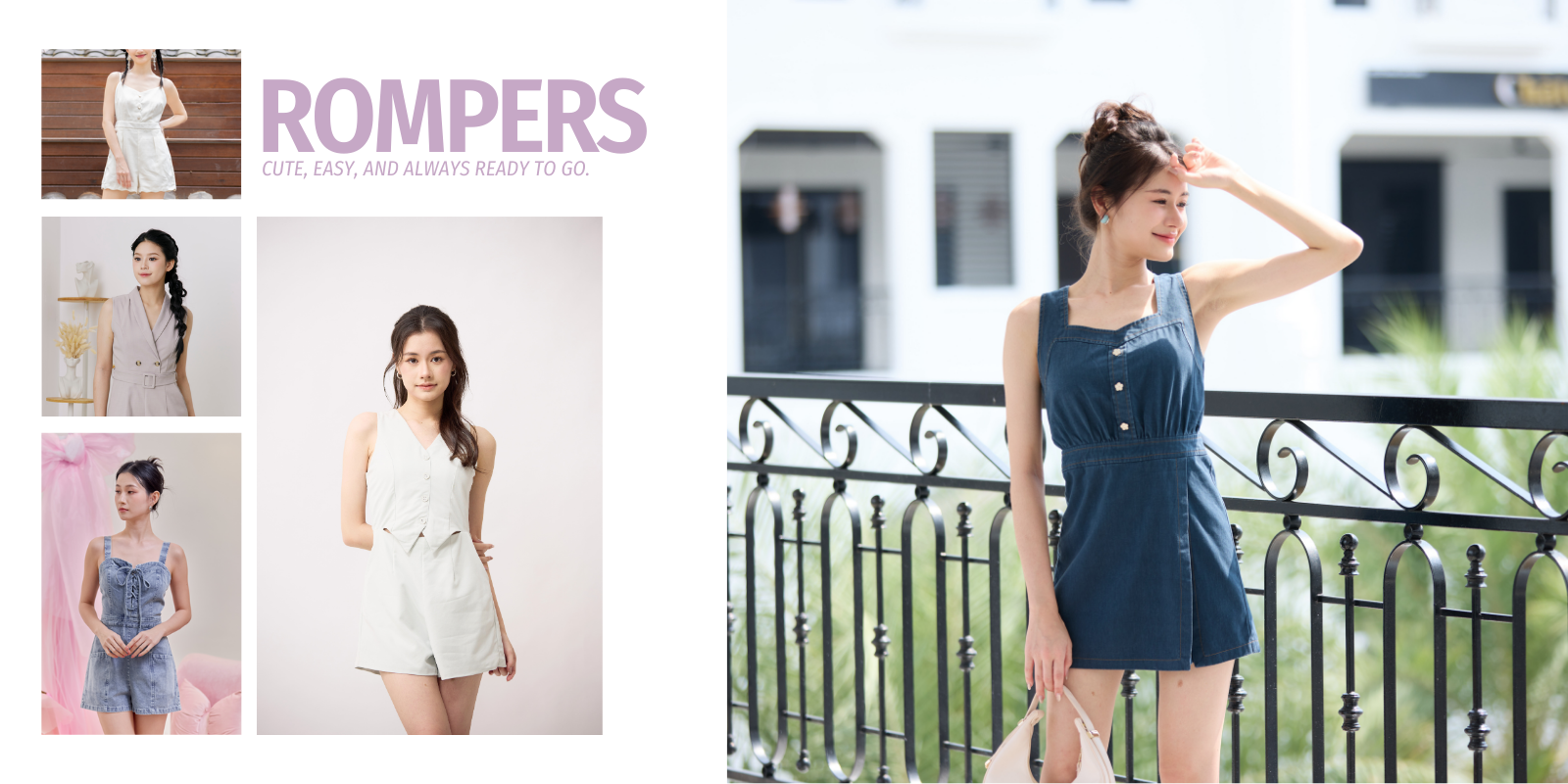 ROMPERS