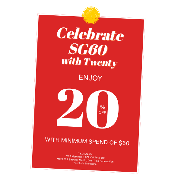 Twinkle Twenty