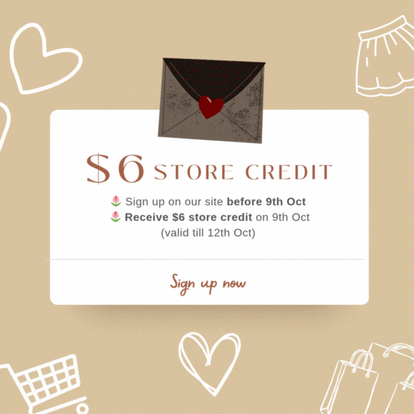 Sign up to get $6 on 9th Oct