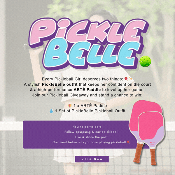 17/3 PickleBelle Giveaway