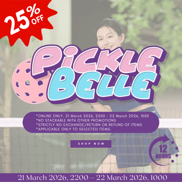 21/3 25% Smash Off🏓