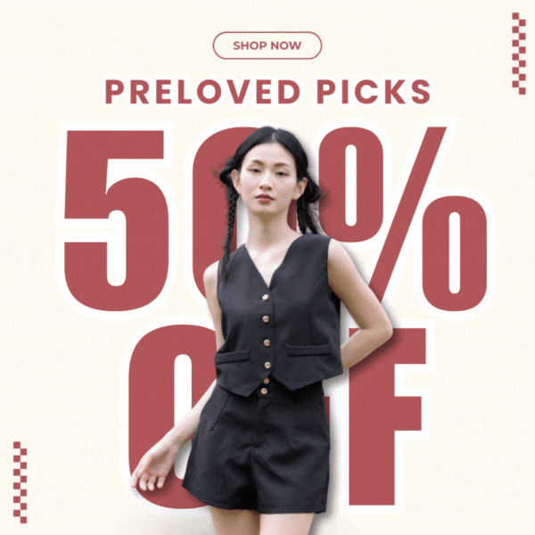 November Half-Off 🌗