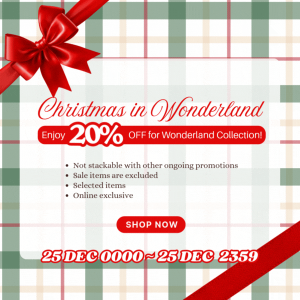 🌟Christmas in Wonderland