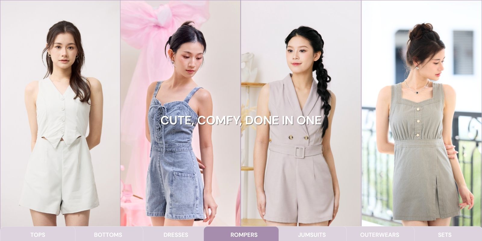 ROMPERS