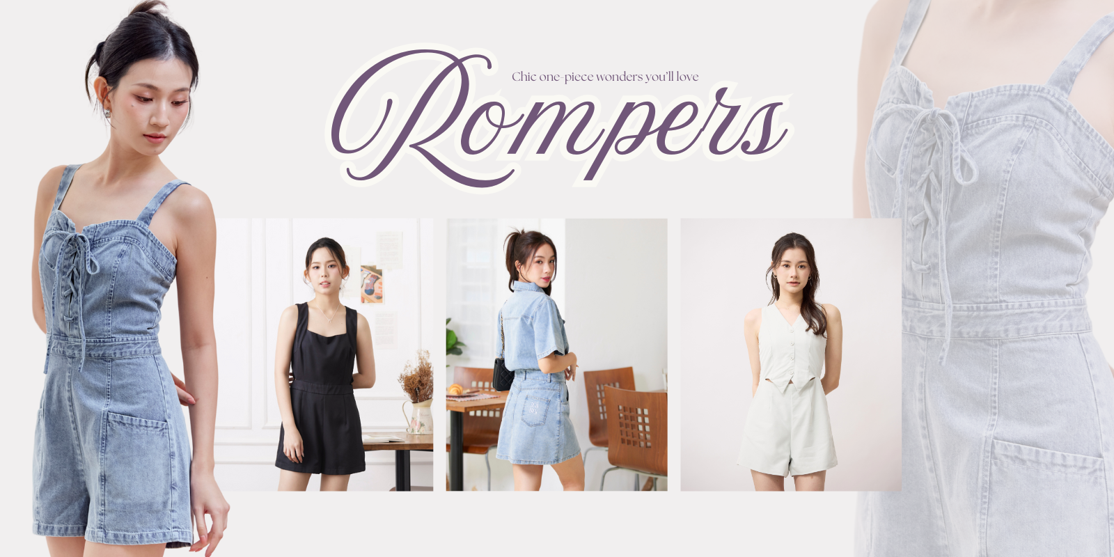 ROMPERS