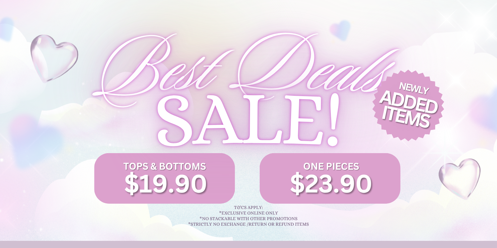 16/5 April New Added Sales