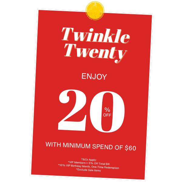 Twinkle Twenty